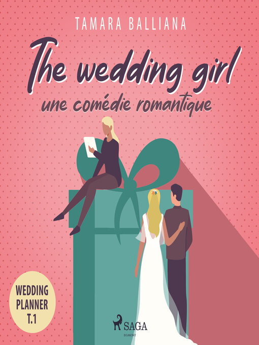 Title details for The wedding girl by Tamara Balliana - Available